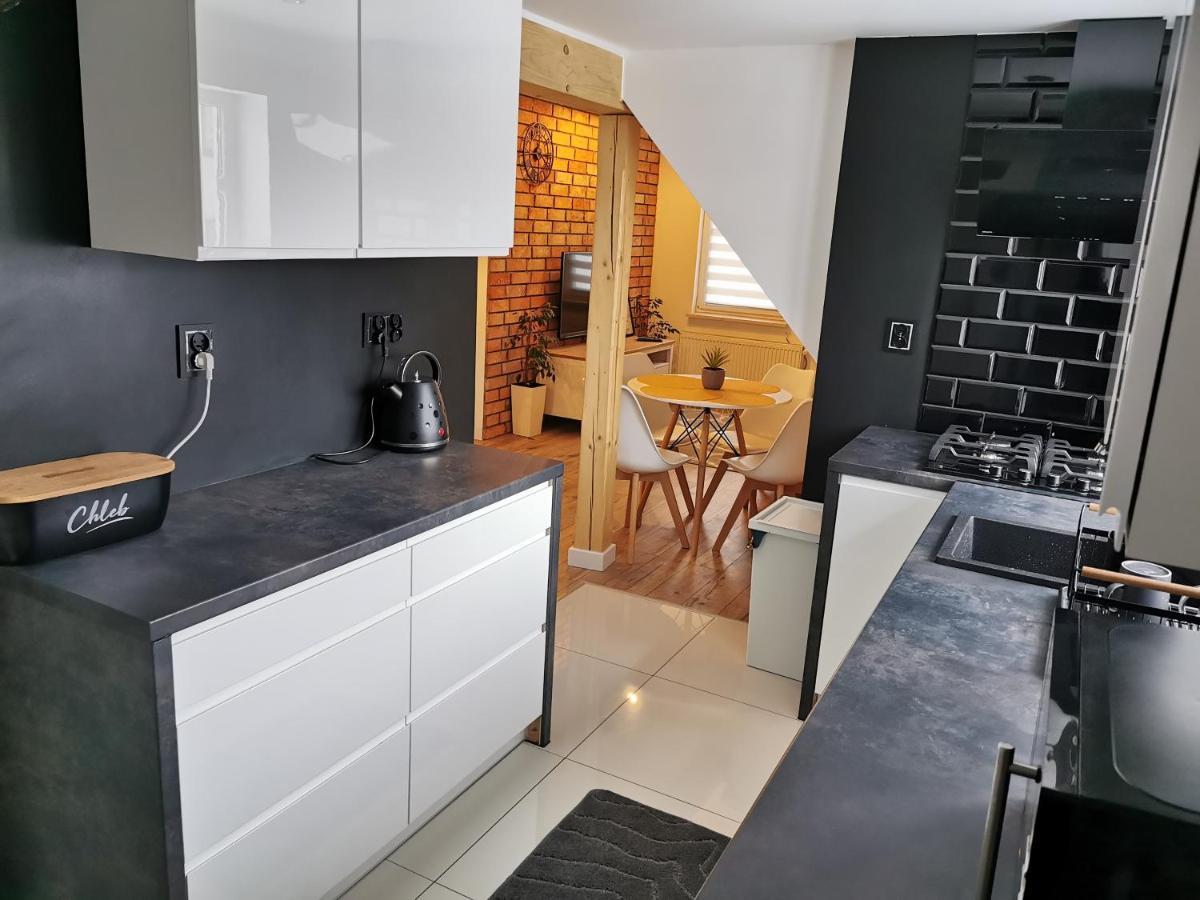 Apartament ALPa Kudowa Zdrój Kudowa-Zdrój Exterior foto