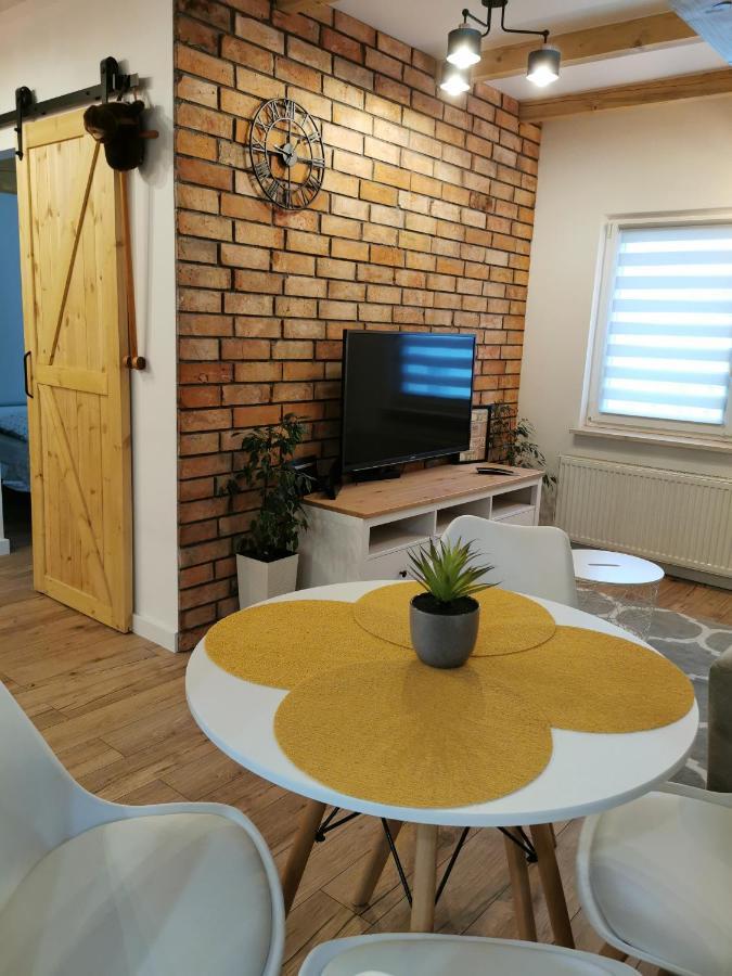 Apartament ALPa Kudowa Zdrój Kudowa-Zdrój Exterior foto