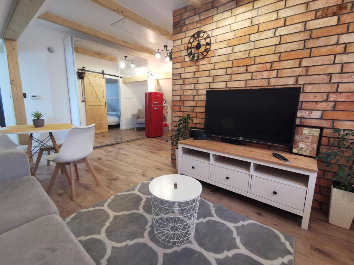 Apartament ALPa Kudowa Zdrój Kudowa-Zdrój Exterior foto