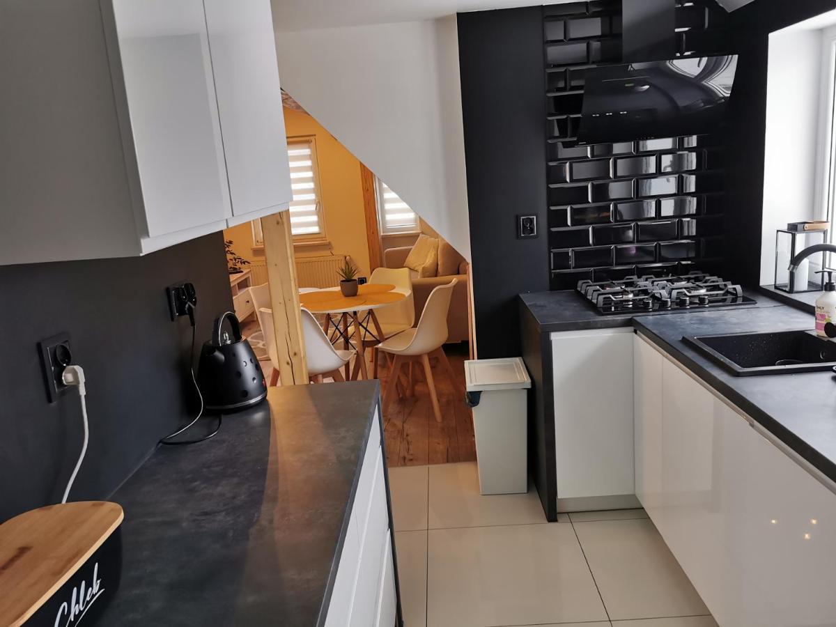 Apartament ALPa Kudowa Zdrój Kudowa-Zdrój Exterior foto