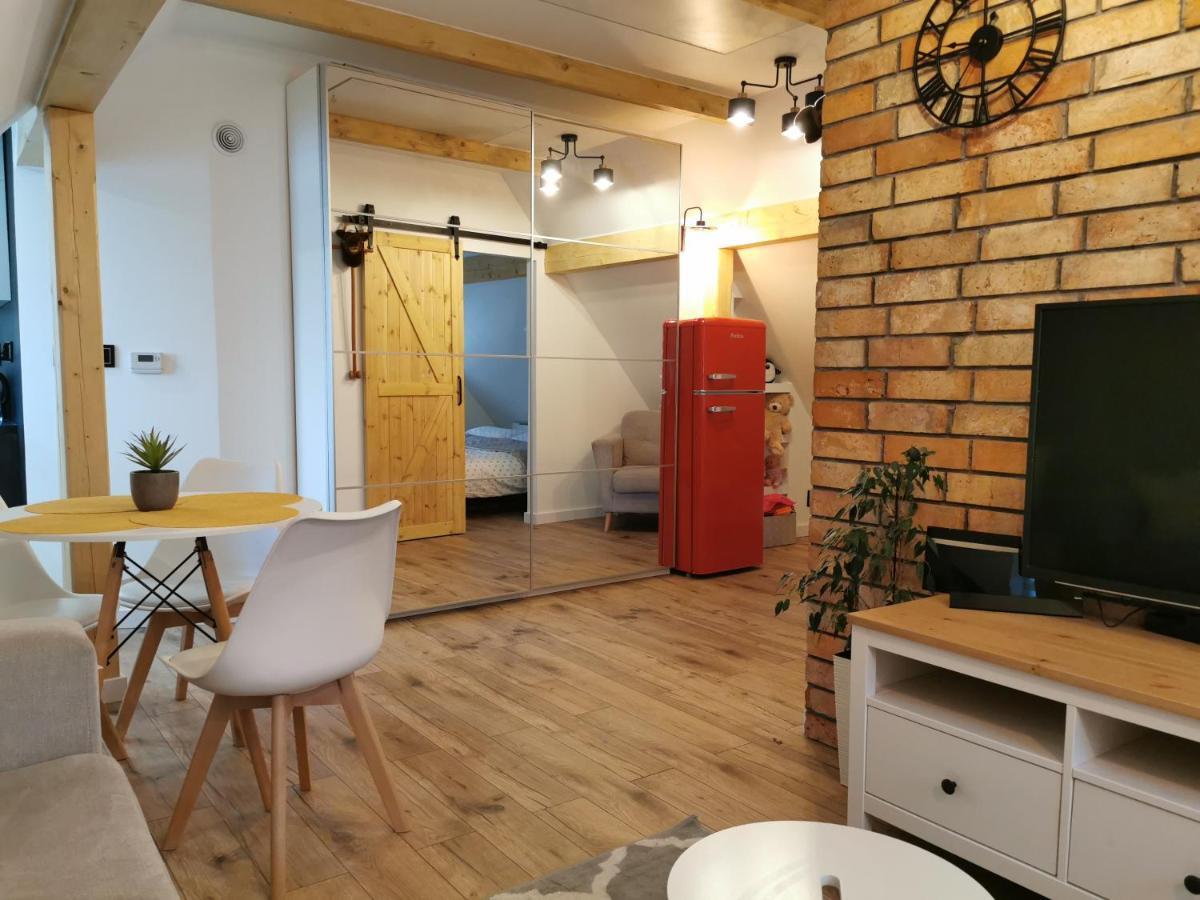 Apartament ALPa Kudowa Zdrój Kudowa-Zdrój Exterior foto