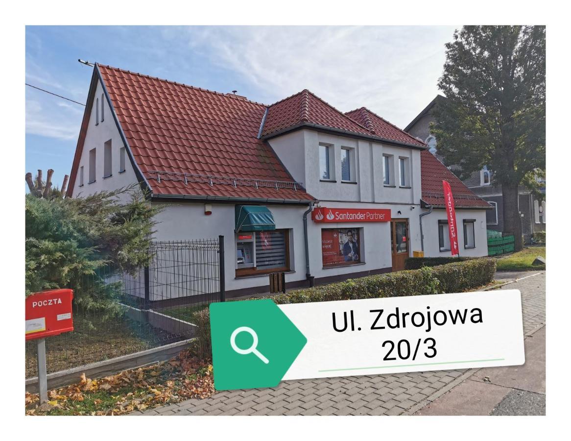 Apartament ALPa Kudowa Zdrój Kudowa-Zdrój Exterior foto